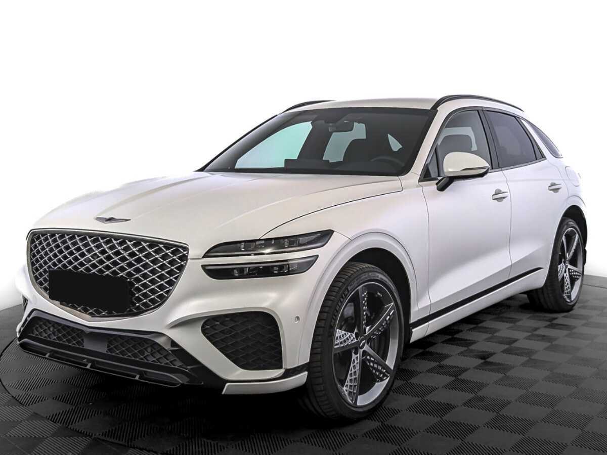 Genesis GV70, 2022 Фото №1
