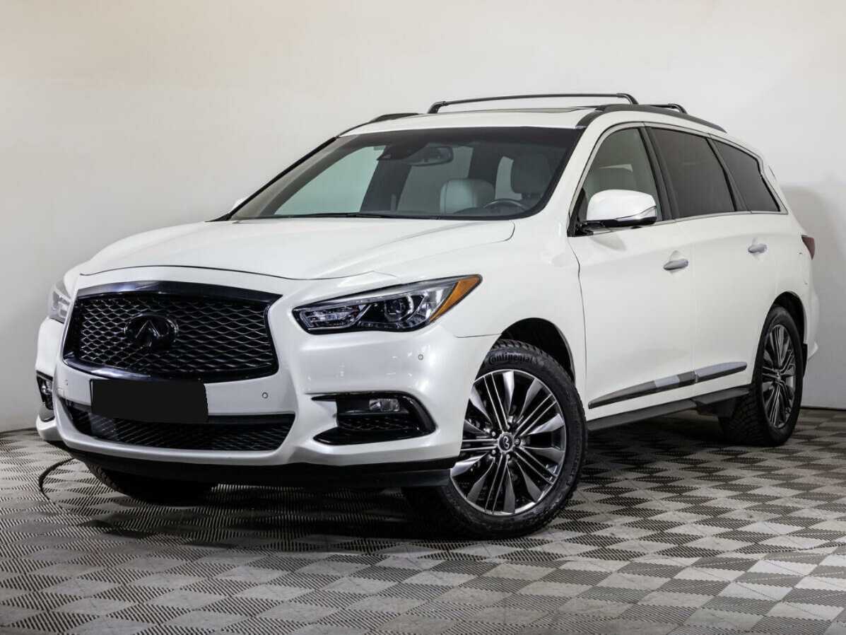 Infiniti QX60, 2019 Фото №1