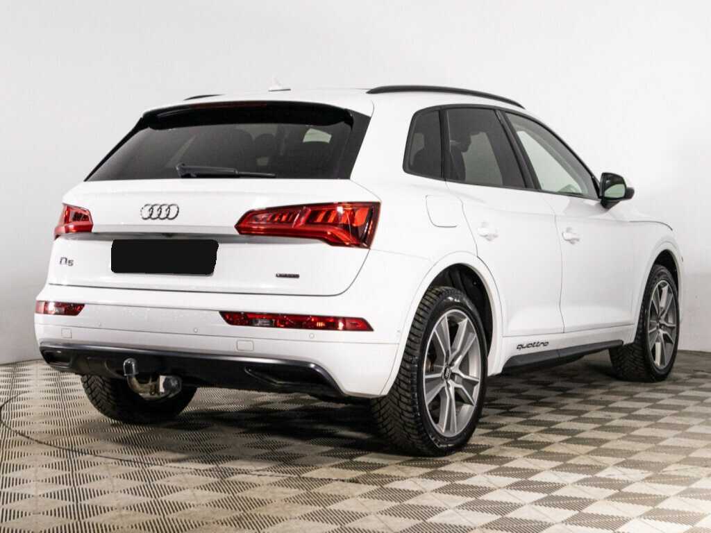 Audi Q5, 2020 Фото №4