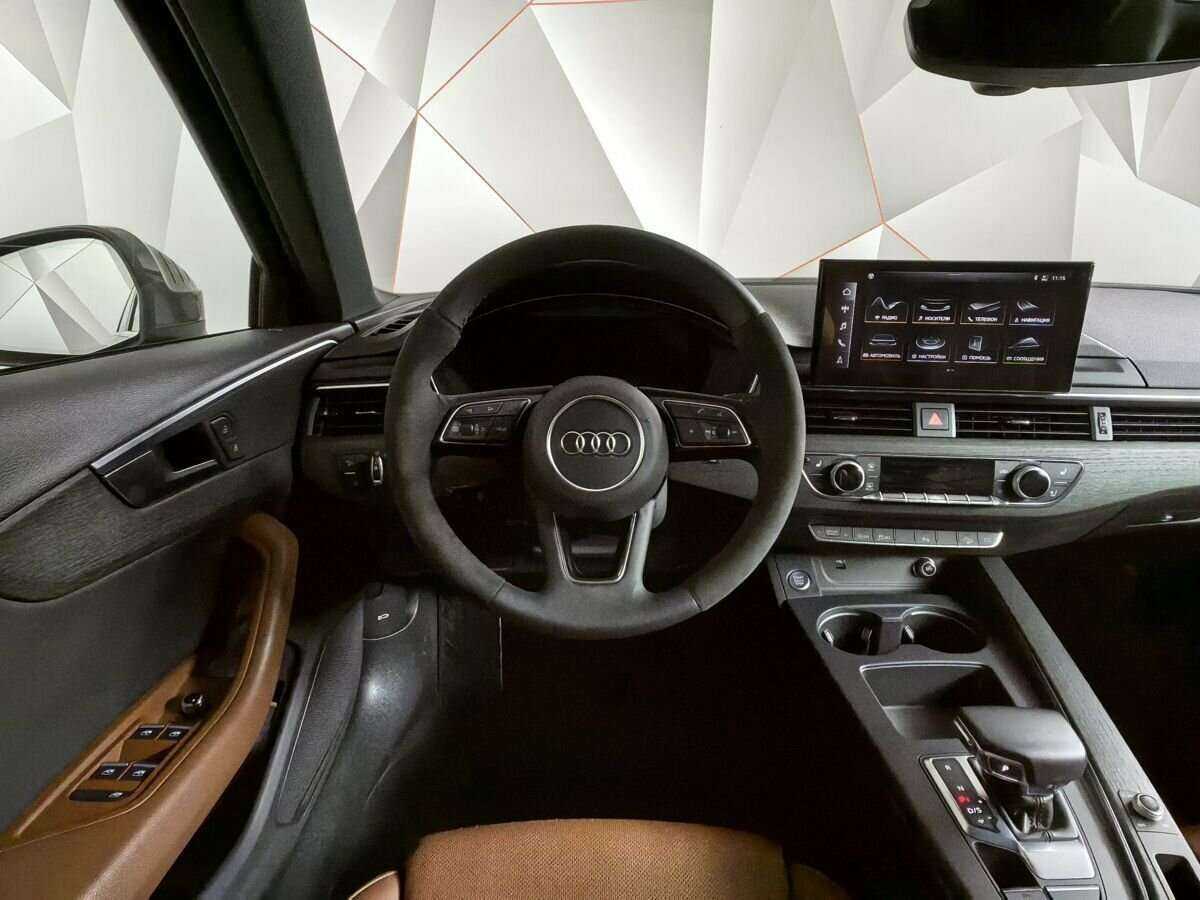 Audi A4 allroad 45 TDI, 2019 Фото №15