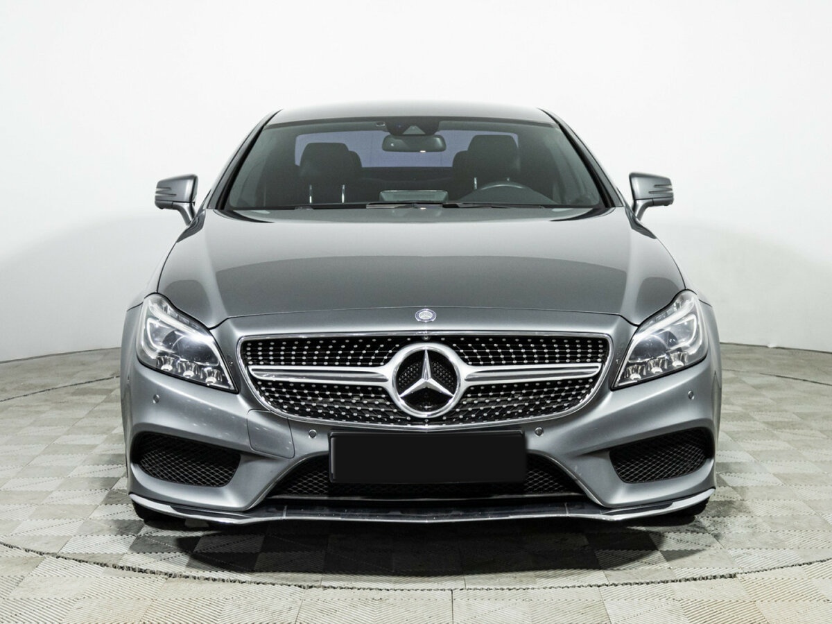 Mercedes-Benz CLS 250 BlueTEC II (C218) Рестайлинг, 2016 Фото №2