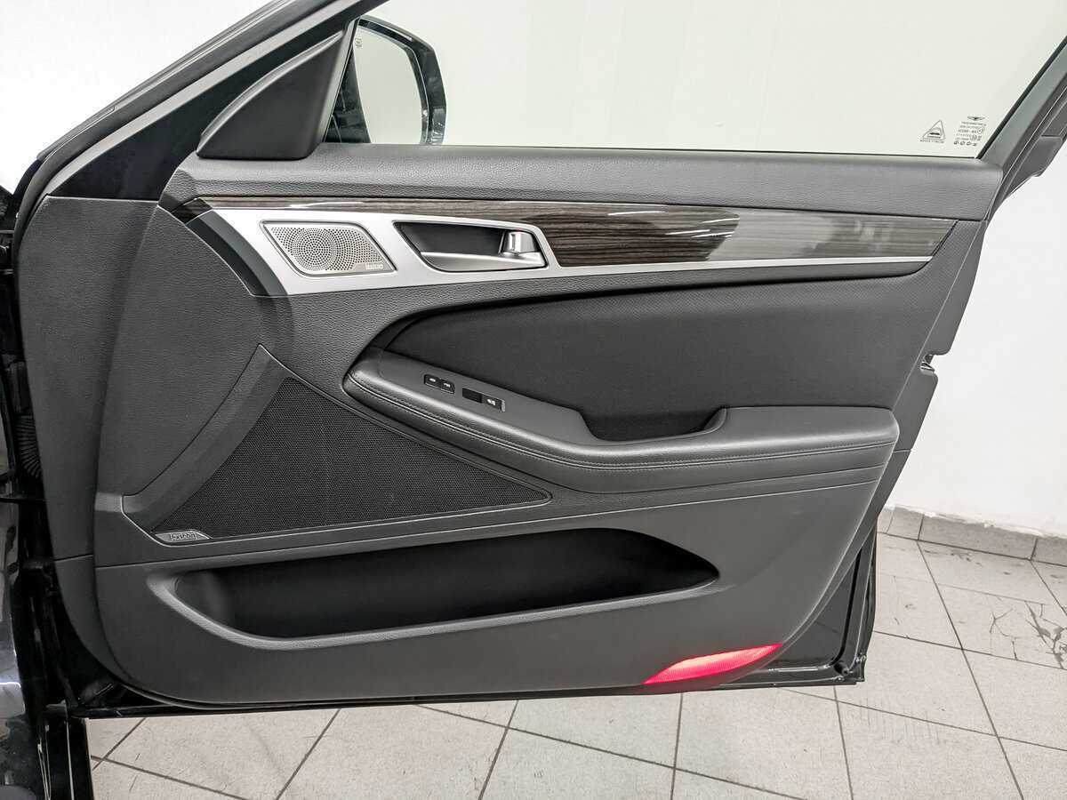 Genesis G80, 2019 Фото №24