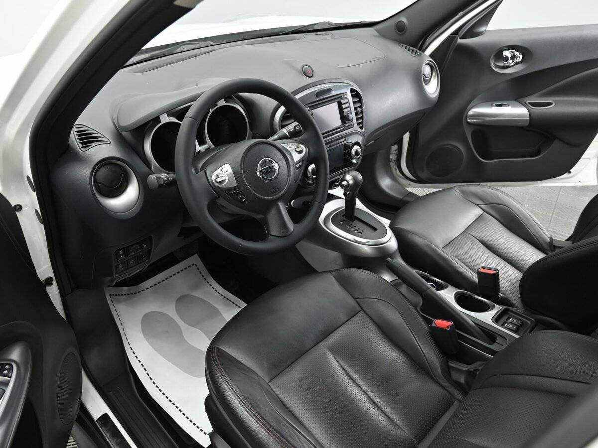 Nissan Juke, 2011 Фото №8
