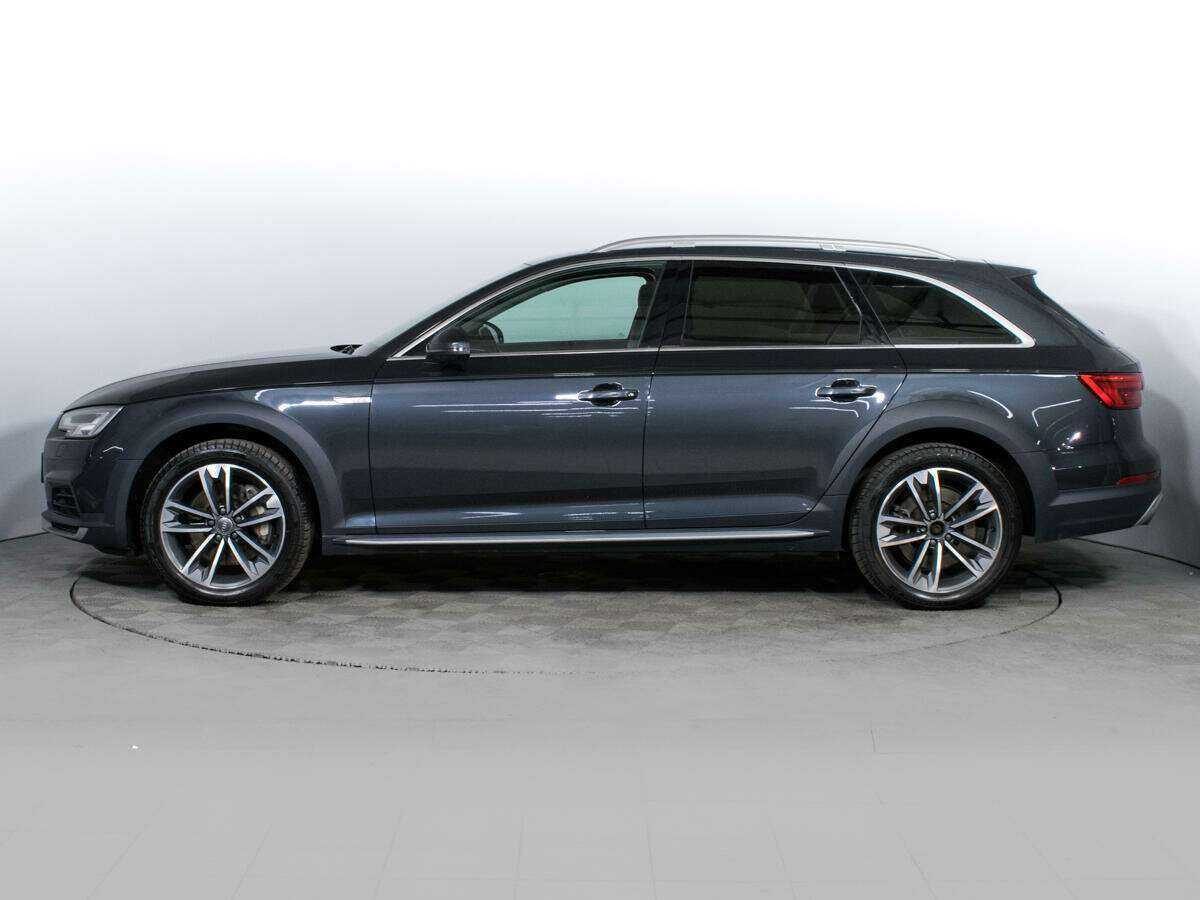Audi A4 allroad, 2016 Фото №8