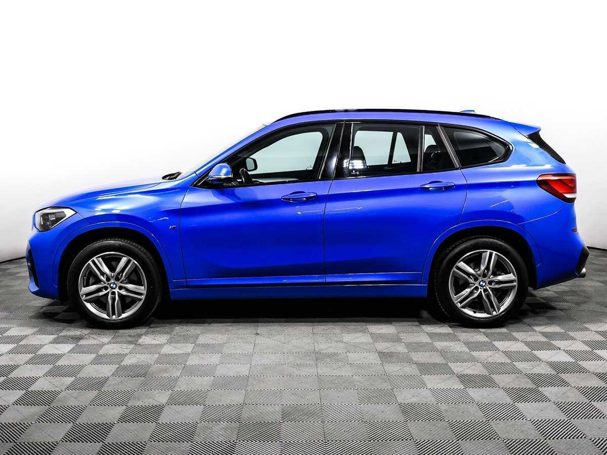 BMW X1 20i xDrive, 2019 Фото №8