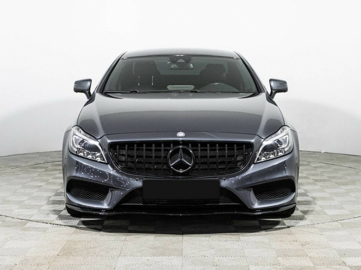 Mercedes-Benz CLS 250 BlueTEC II (C218) Рестайлинг, 2015 Фото №2