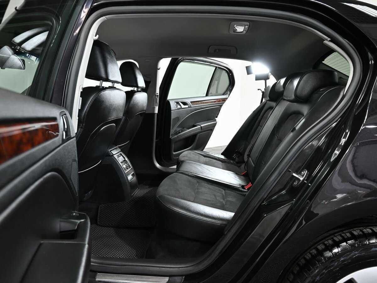 Skoda Superb DSG, 2010 Фото №6