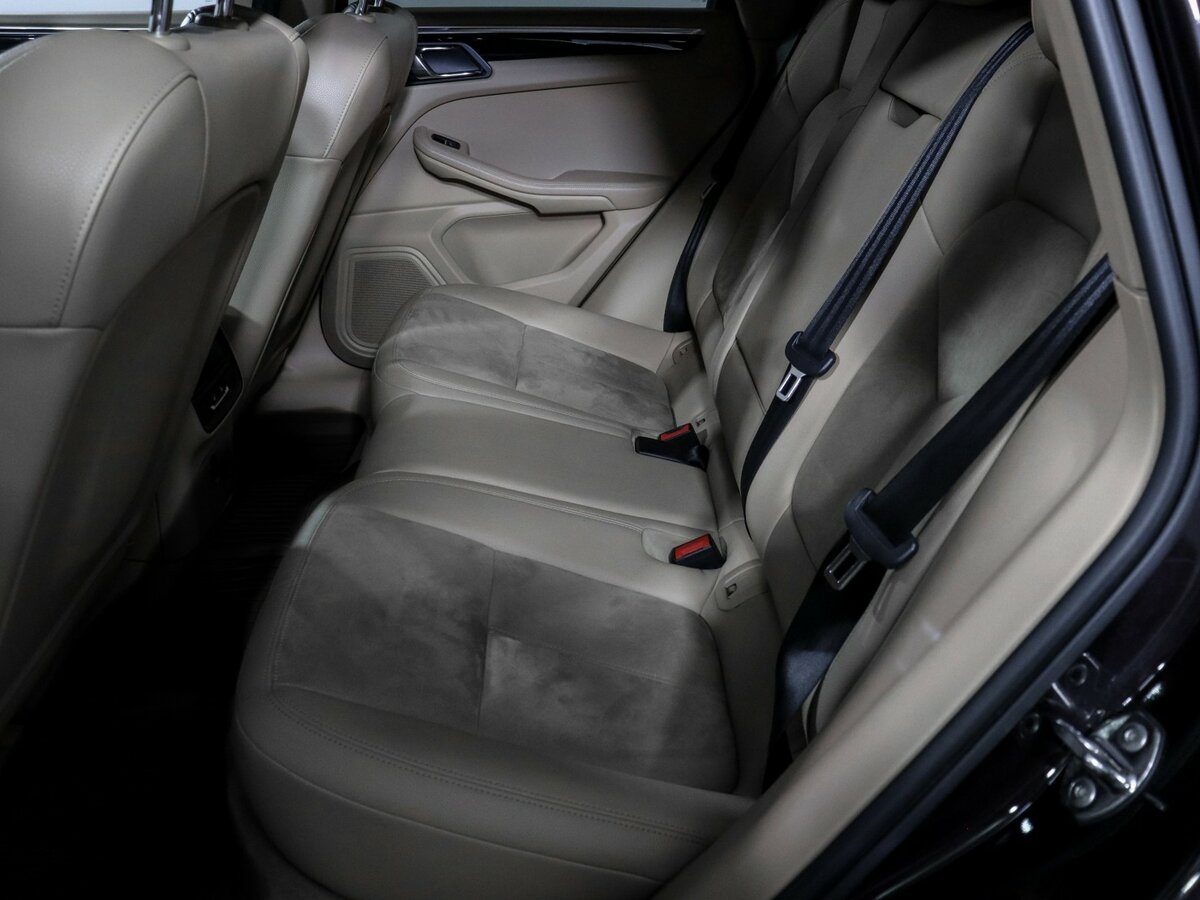 Porsche Macan S I, 2014 Фото №8