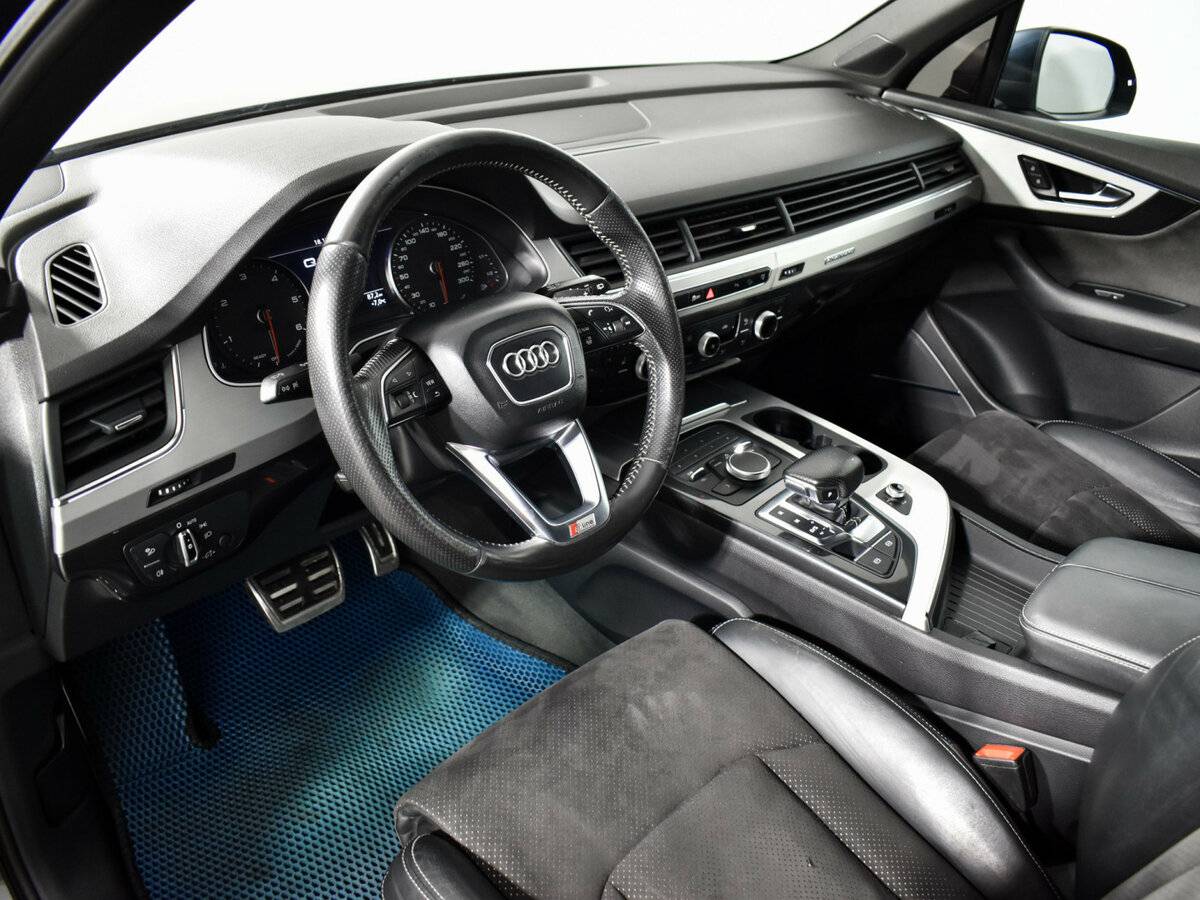 Audi Q7 II (4M), 2016 Фото №7