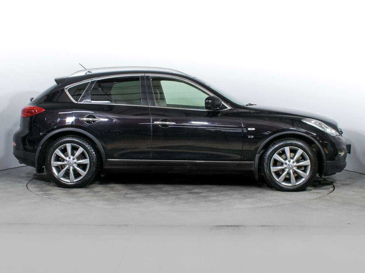 Infiniti QX50, 2014 Фото №4