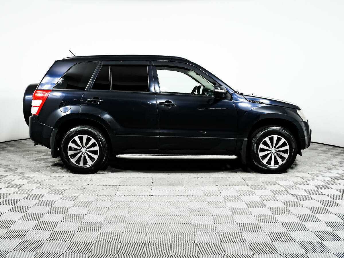 Suzuki Grand Vitara, 2011 Фото №4