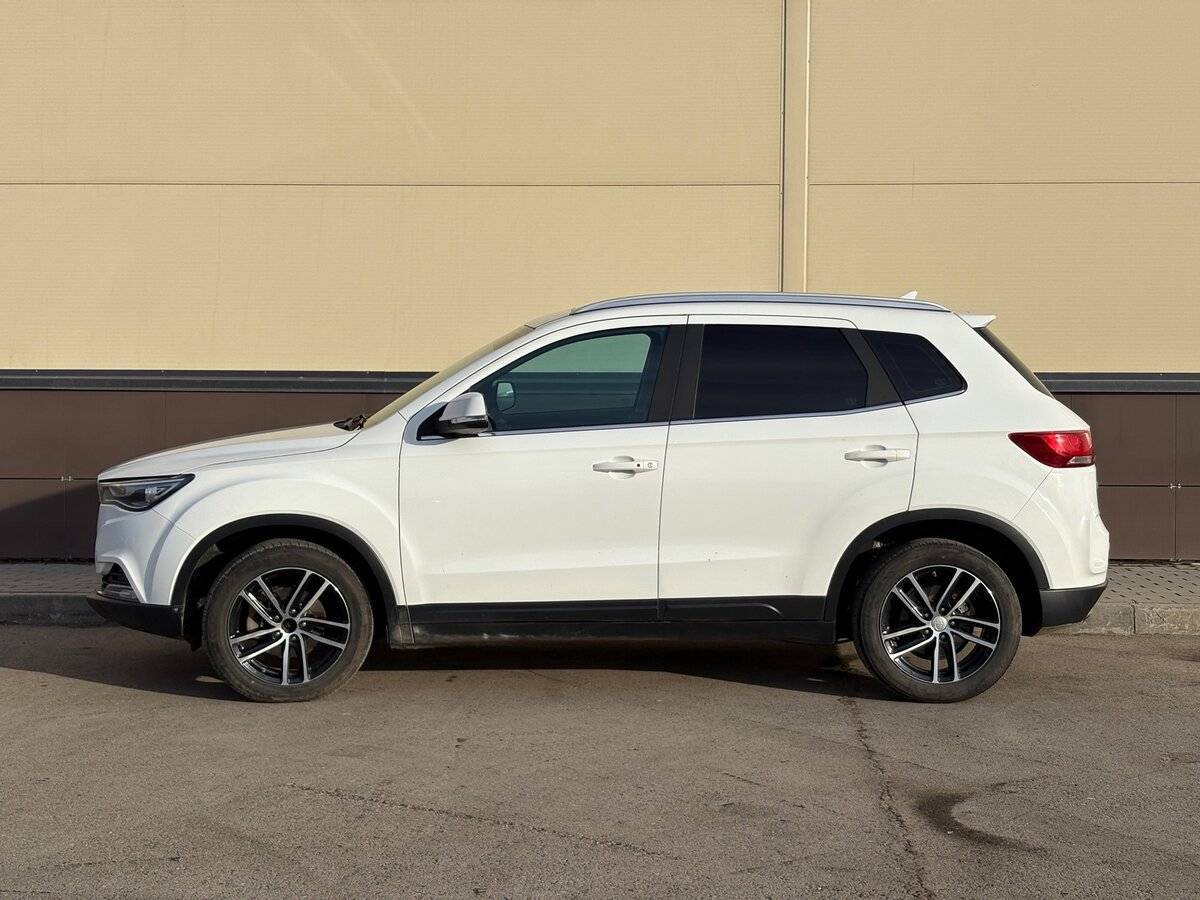 FAW Besturn X40, 2019 Фото №4
