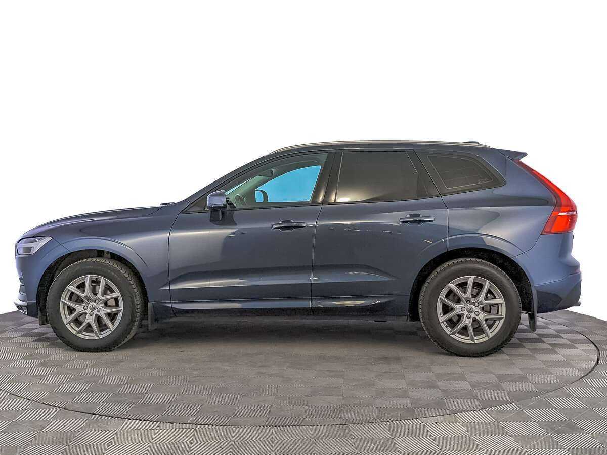 Volvo XC60, 2019 Фото №8