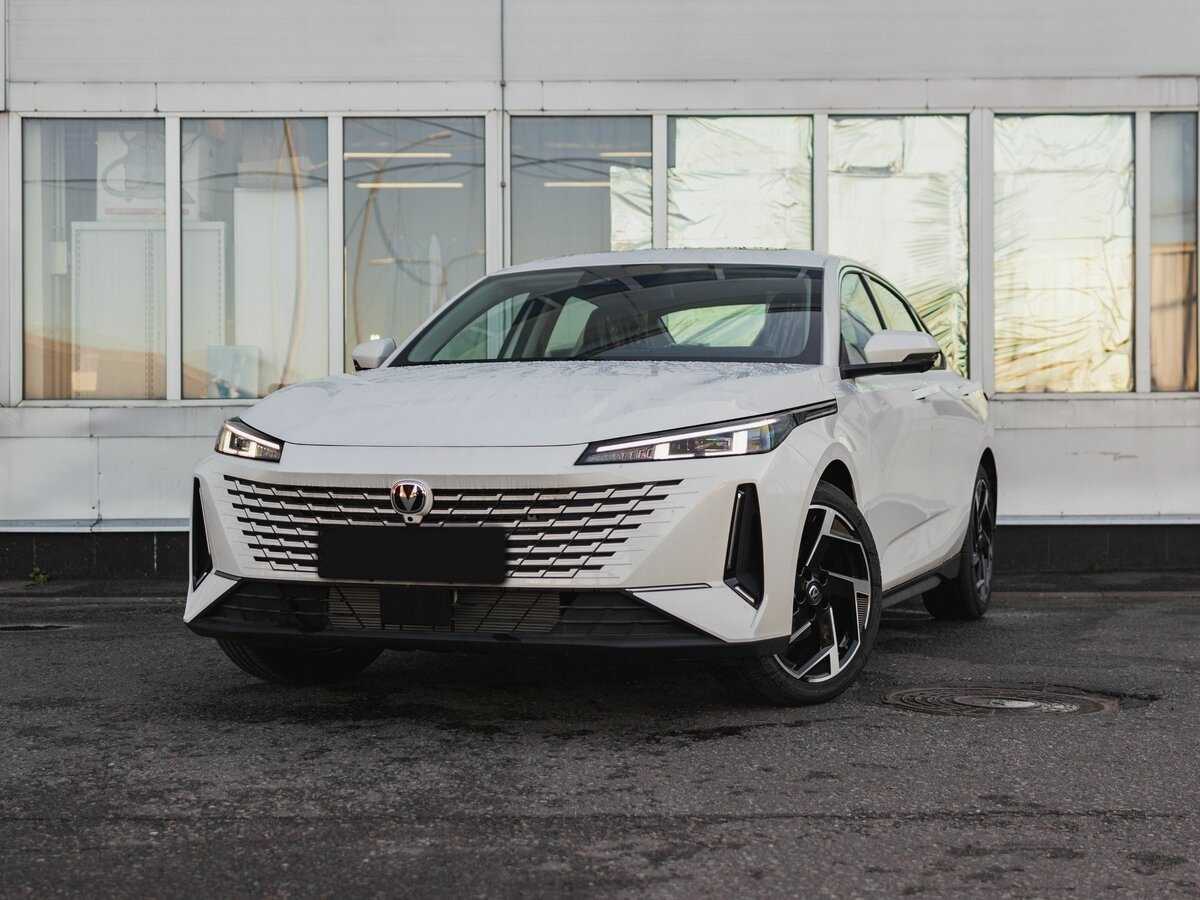 Changan Lamore, 2023 Фото №1