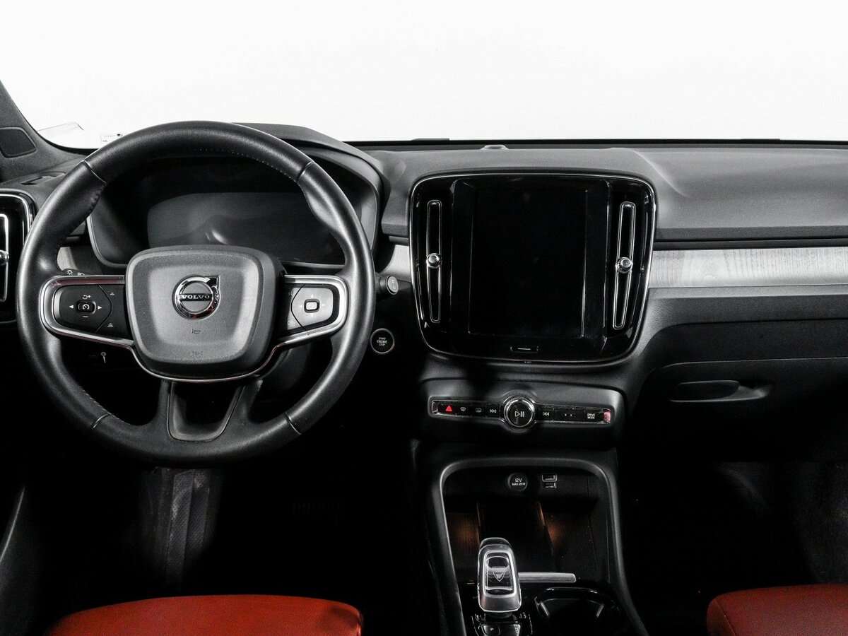 Volvo XC40, 2020 Фото №13