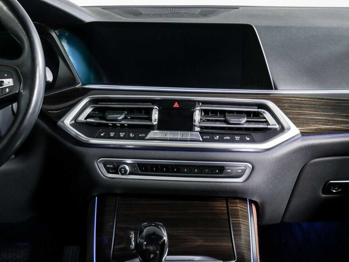 BMW X5 30d, 2018 Фото №10