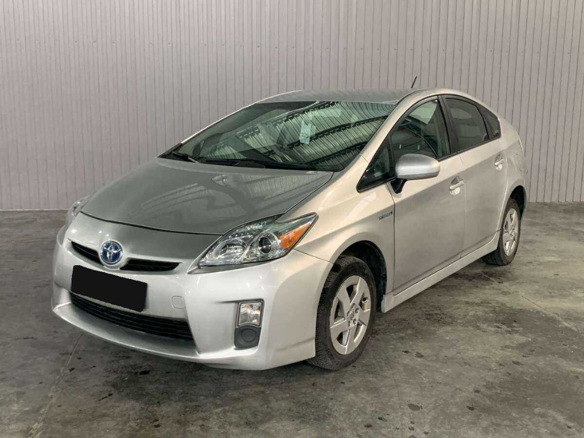 Toyota Prius, 2009 Фото №1