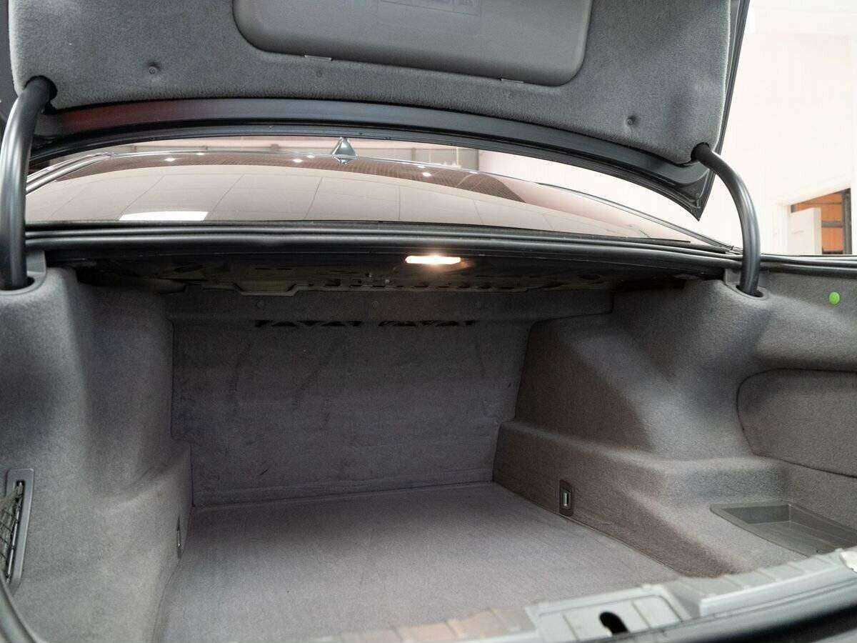 BMW 7 серии 740d xDrive, 2013 Фото №8