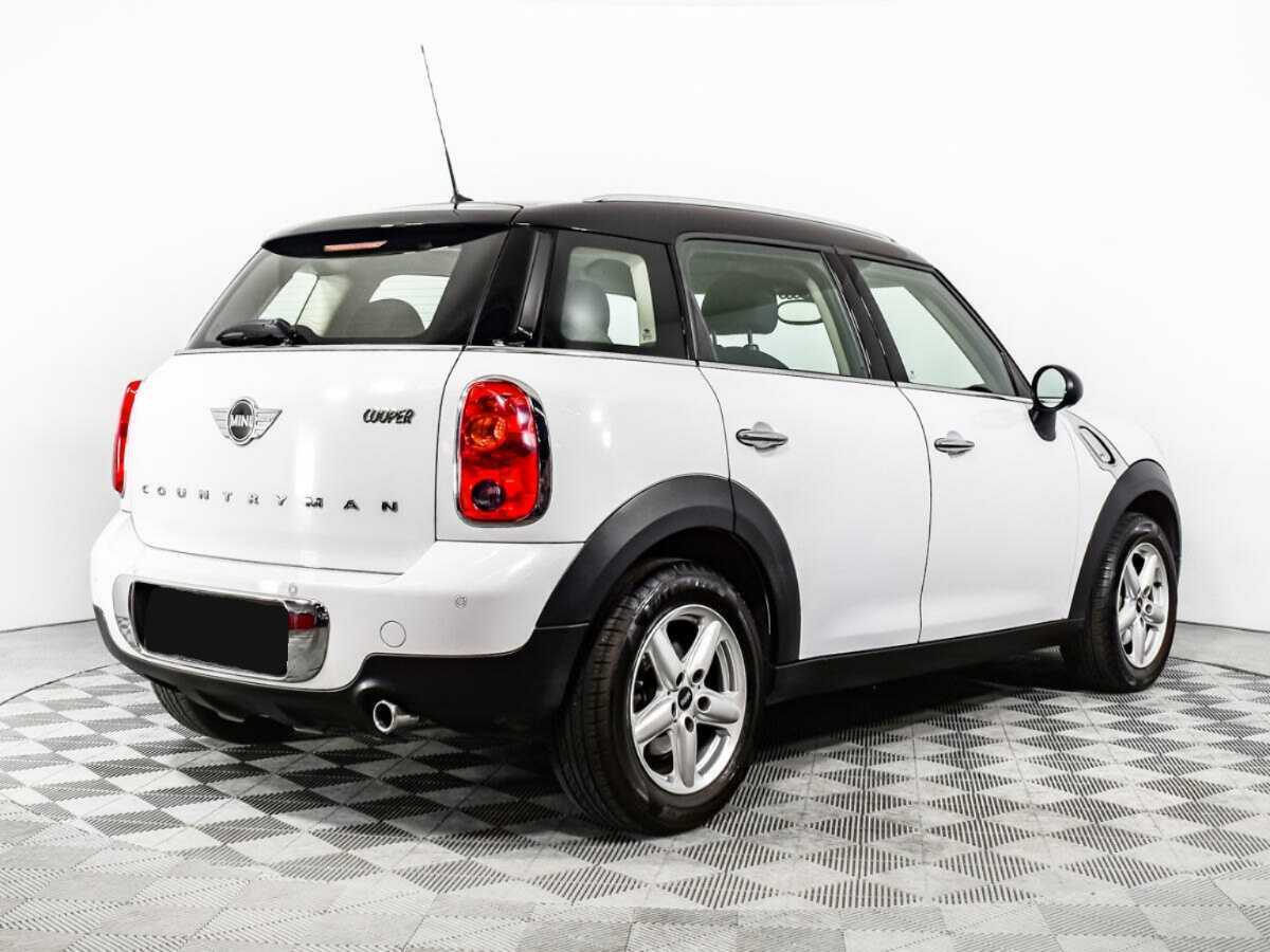 Mini Countryman Cooper, 2013 Фото №4