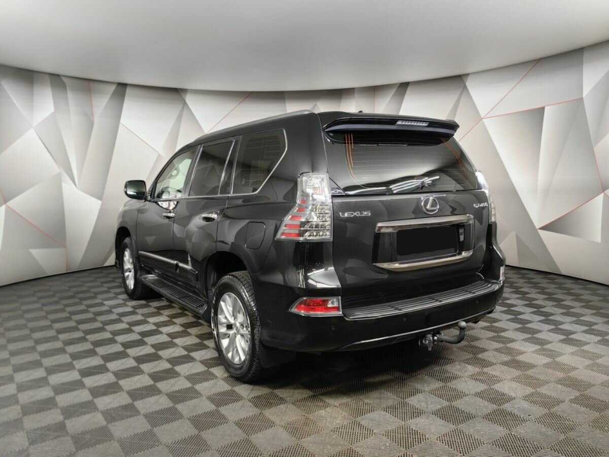 Lexus GX 460, 2014 Фото №4
