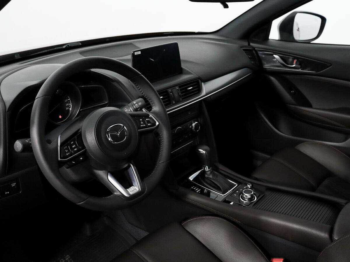 Mazda CX-4, 2023 Фото №7