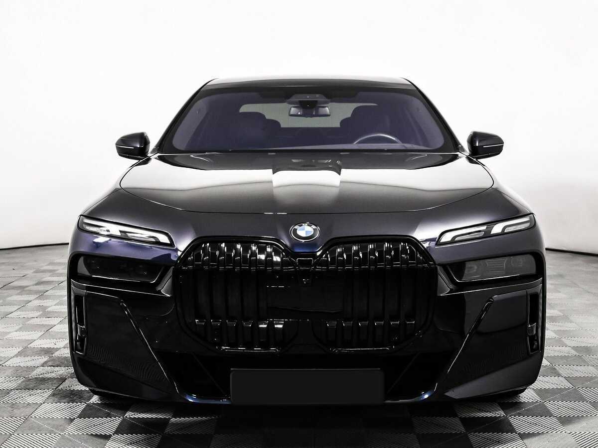 BMW 7 серии 740d xDrive, 2023 Фото №2