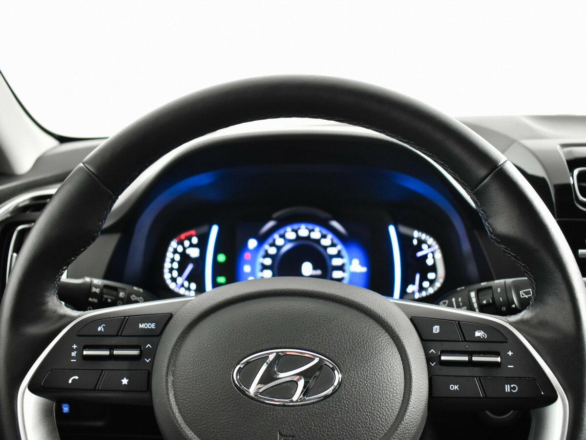 Hyundai Creta II, 2021 Фото №15