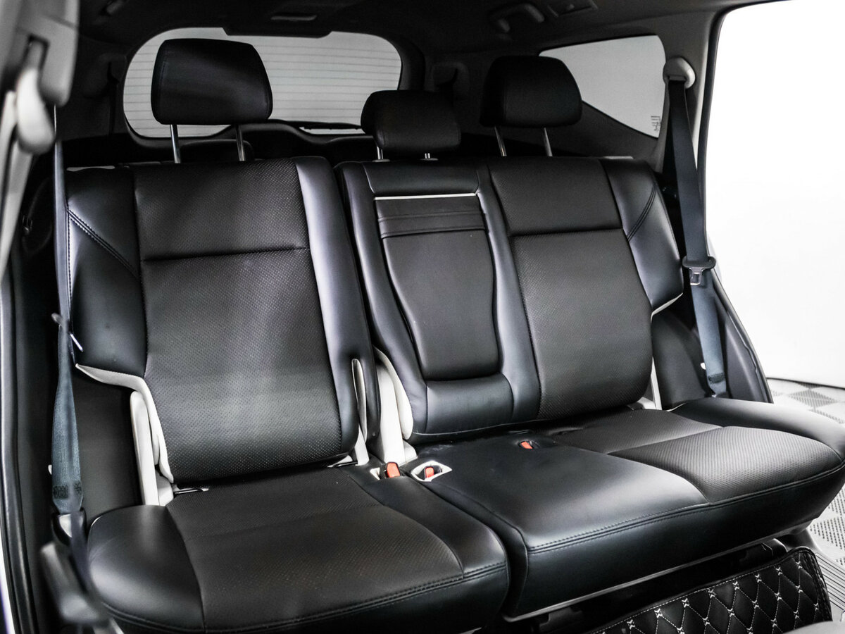 Mitsubishi Pajero Sport III Рестайлинг, 2020 Фото №11