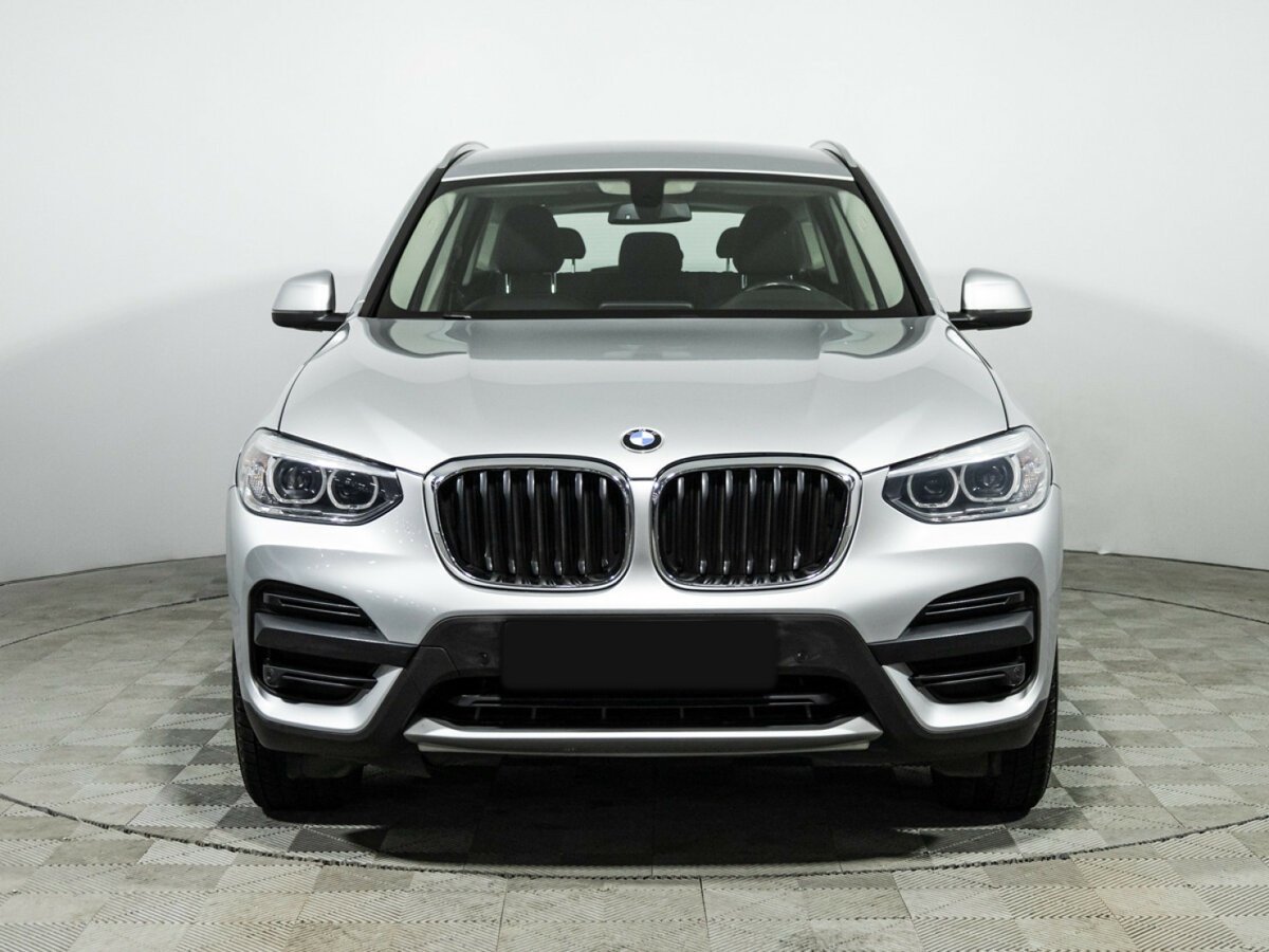 BMW X3 20i xDrive III (G01), 2020 Фото №2
