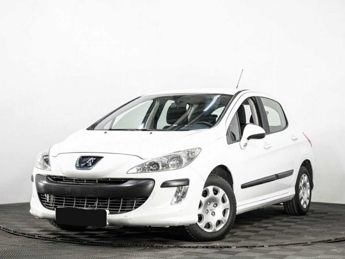 Peugeot 308, 2010 Фото №1