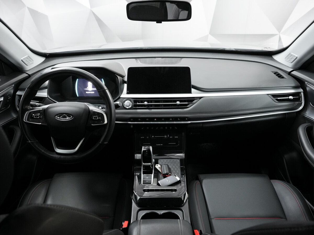 Chery Tiggo 7 Pro I, 2022 Фото №11