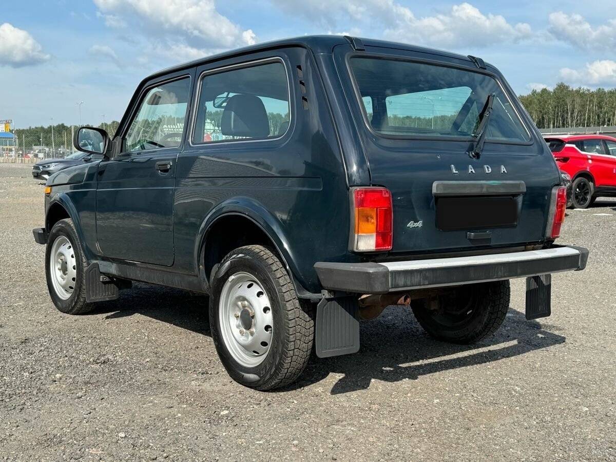 Lada (ВАЗ) 2121 (4x4), 2017 Фото №4