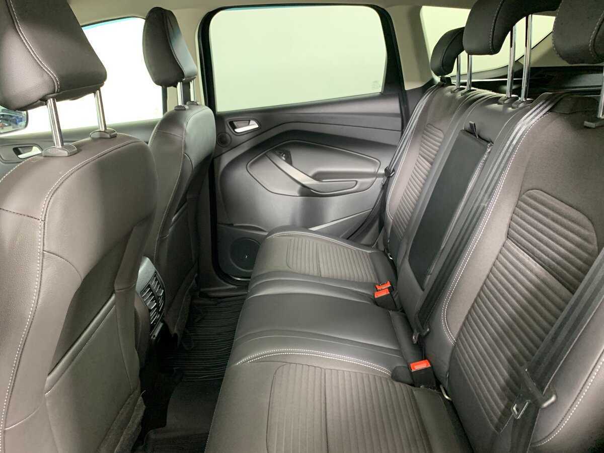 Ford Kuga, 2017 Фото №19