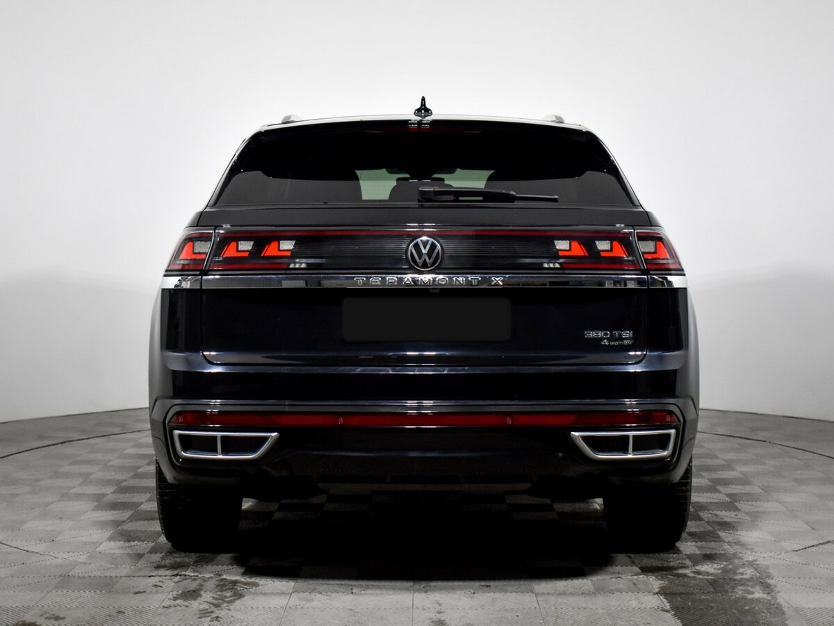 Volkswagen Teramont I Рестайлинг (China Market), 2023 Фото №5
