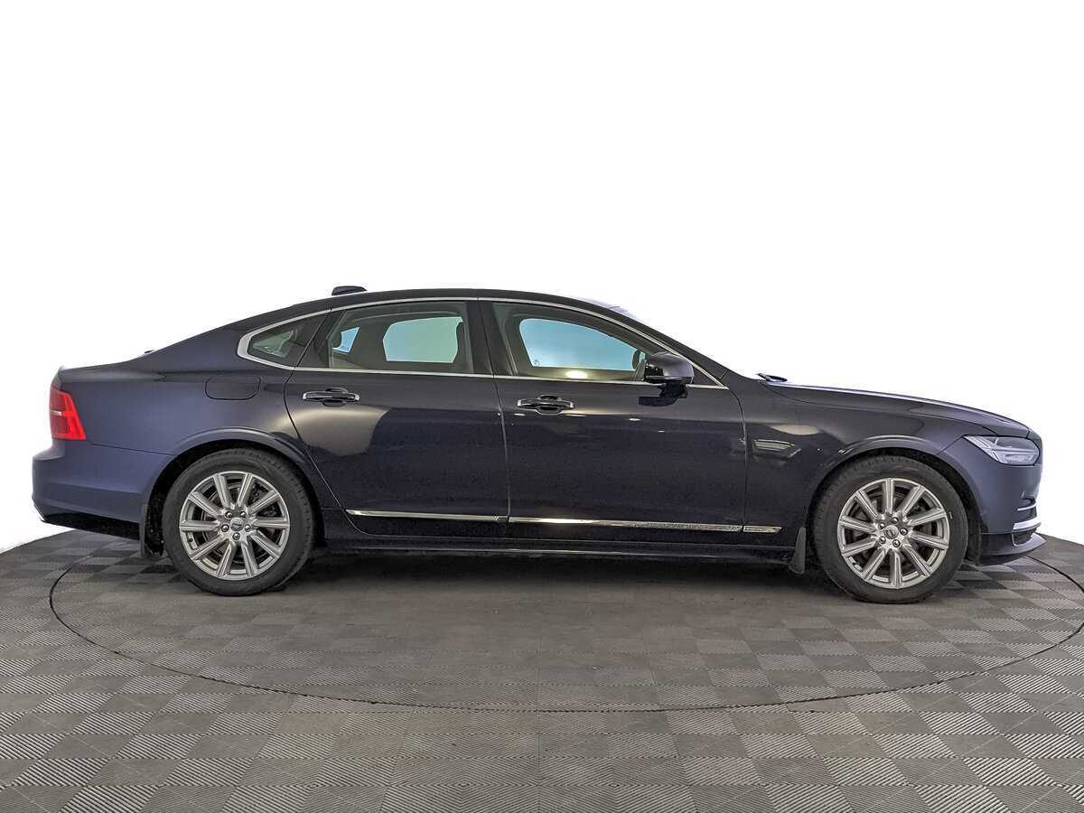 Volvo S90, 2019 Фото №4