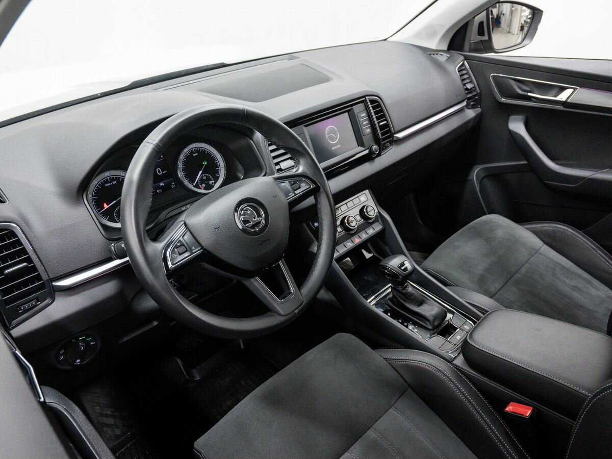 Skoda Karoq, 2020 Фото №14