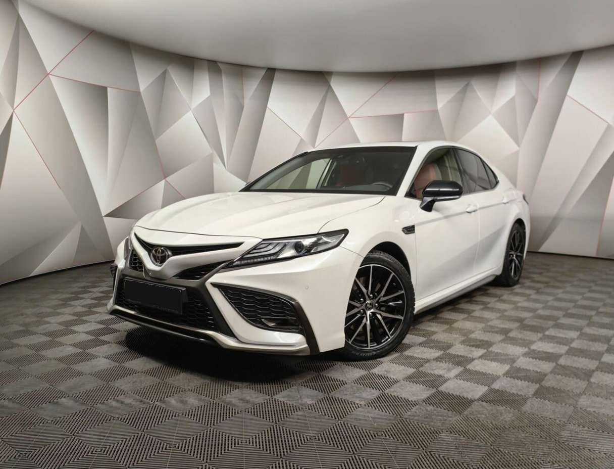 Toyota Camry US Market, 2022 Фото №1