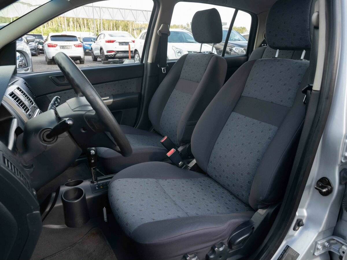 Hyundai Getz, 2004 Фото №8
