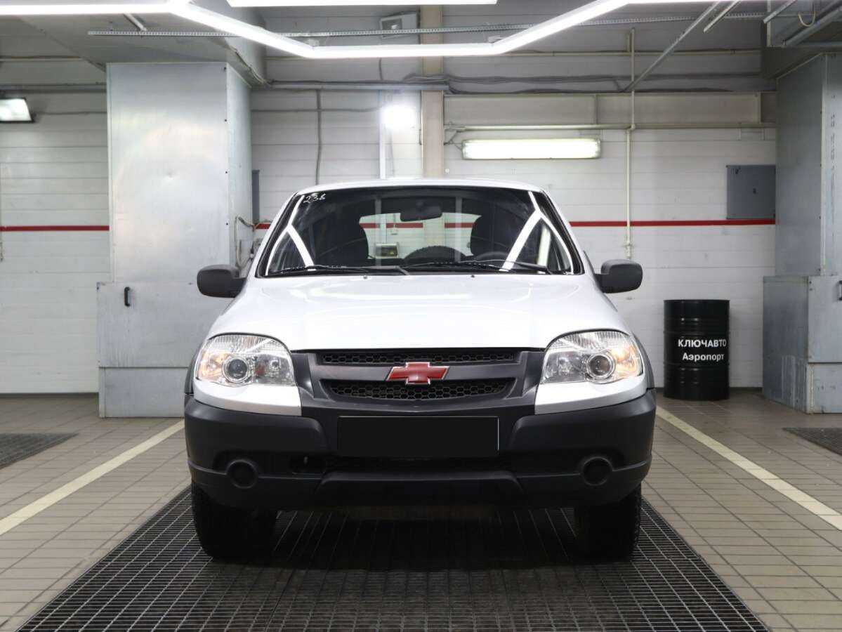 Chevrolet Niva, 2011 Фото №3