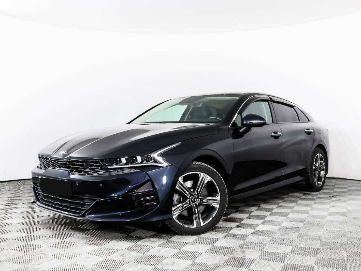 Kia K5, 2021 Фото №1