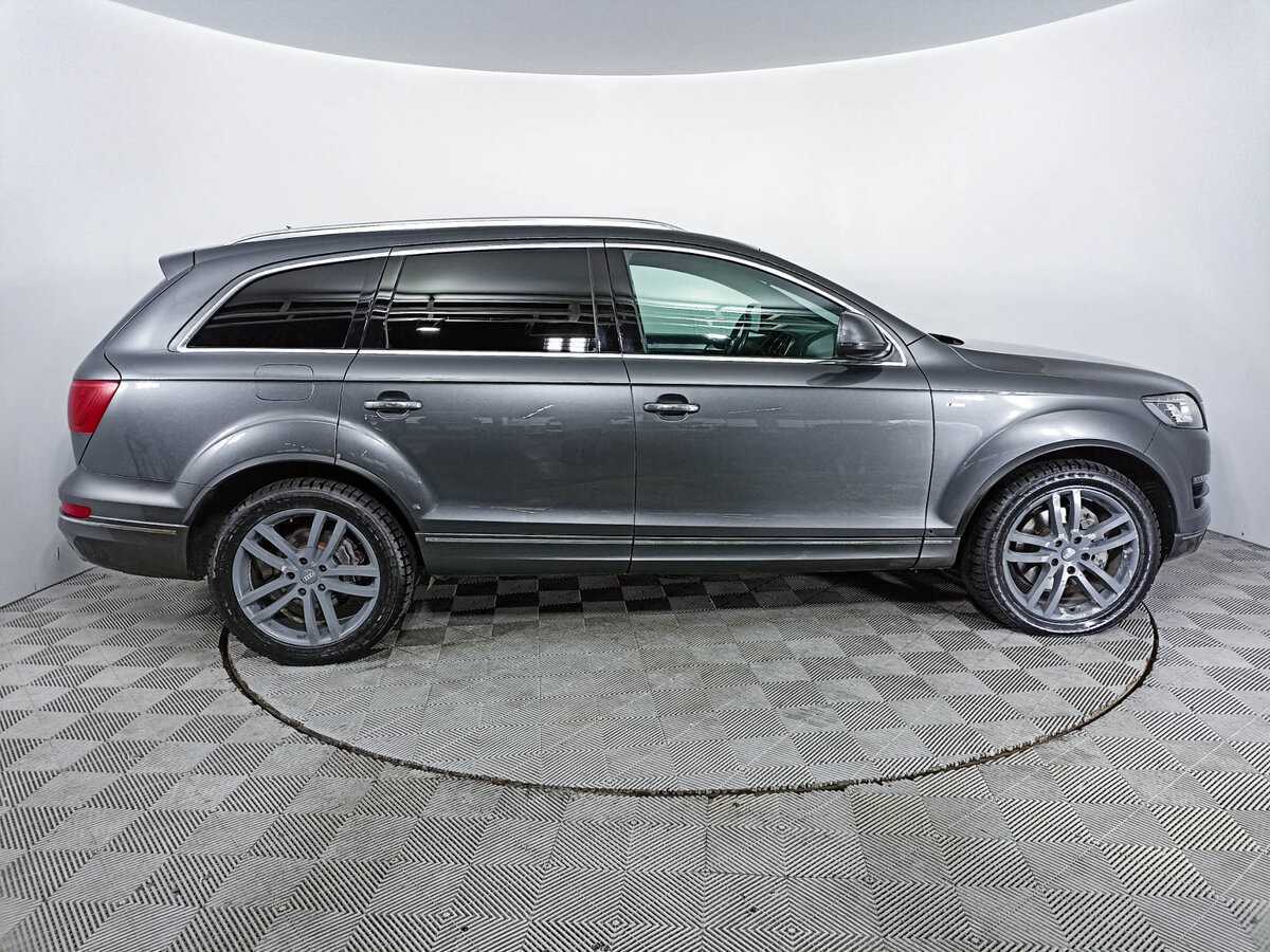 Audi Q7, 2010 Фото №4