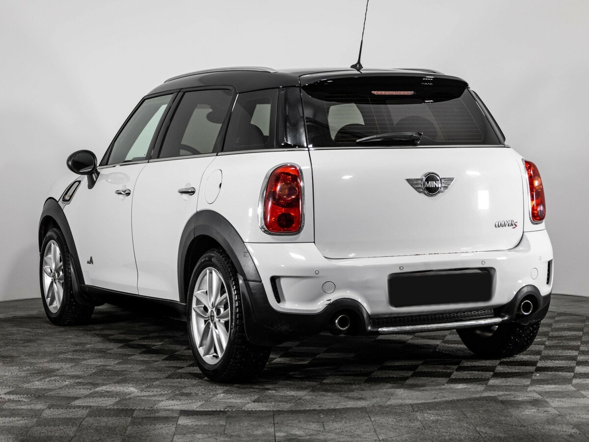 Mini Countryman Cooper S I, 2012 Фото №6