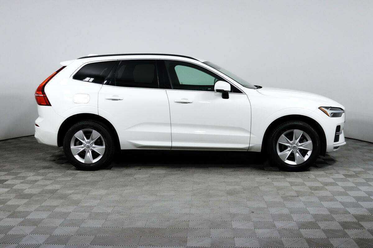 Volvo XC60, 2022 Фото №4