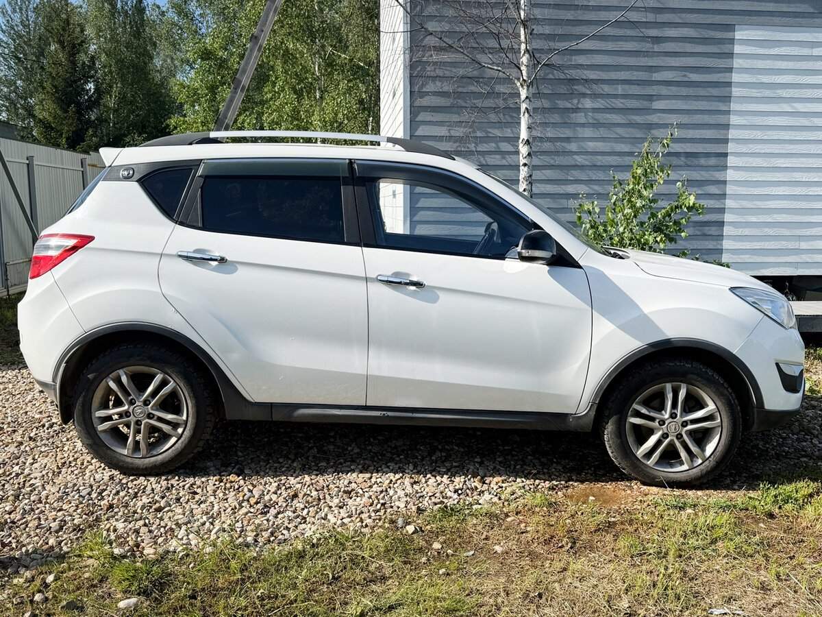 Changan CS35, 2018 Фото №5