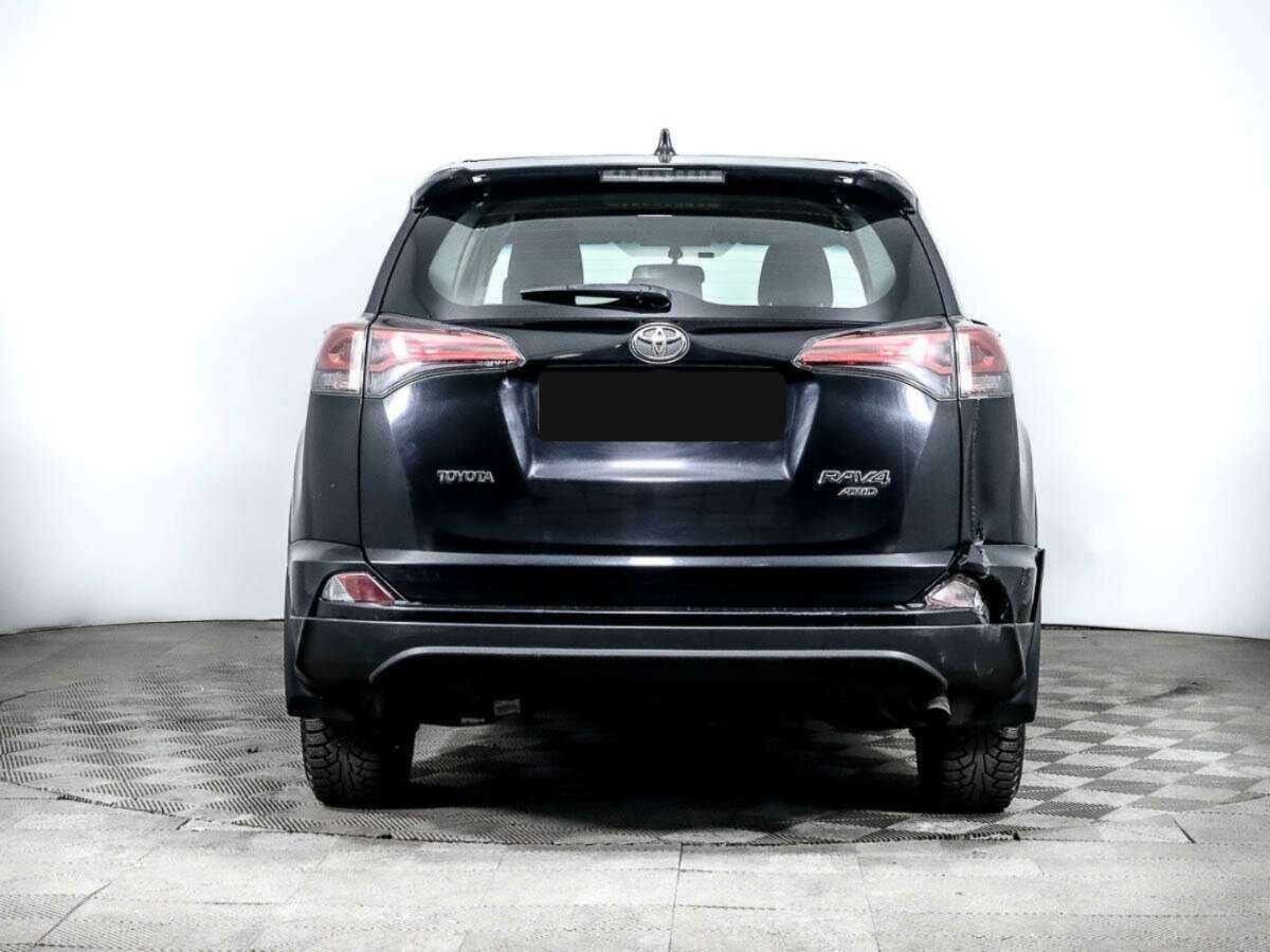 Toyota RAV4, 2016 Фото №5