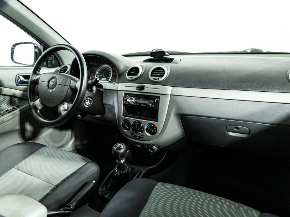 Chevrolet Lacetti I, 2010 Фото №9