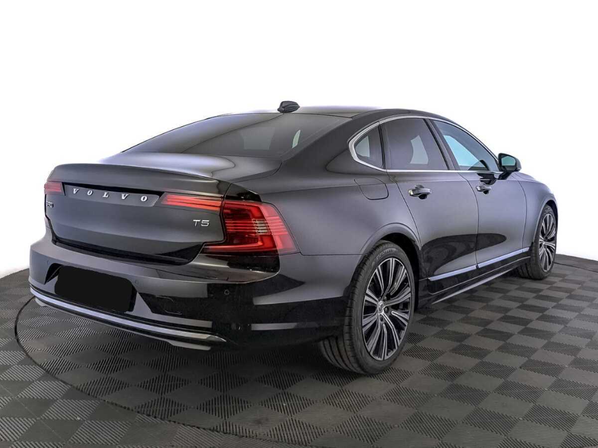 Volvo S90, 2021 Фото №5