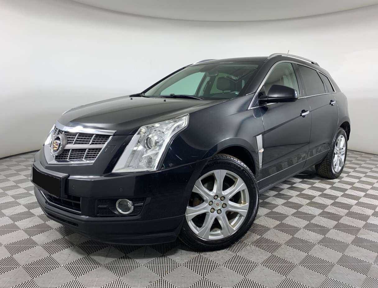 Cadillac SRX, 2011 Фото №1