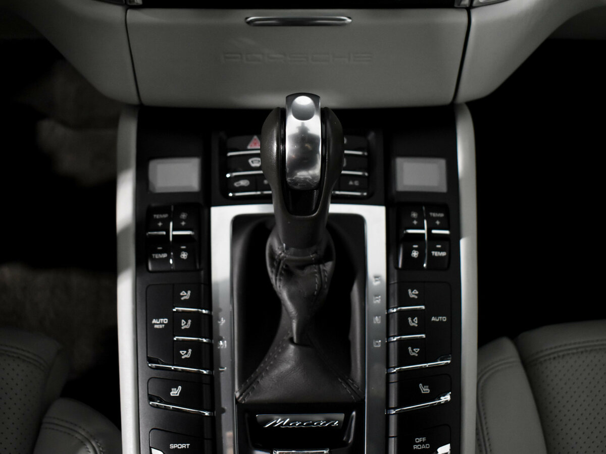Porsche Macan I, 2018 Фото №15