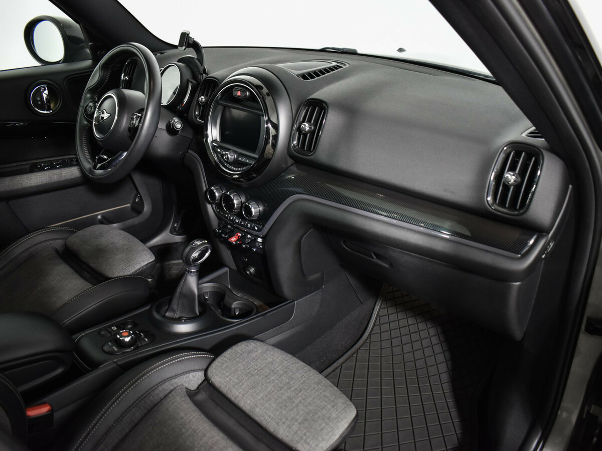 Mini Countryman Cooper S II, 2019 Фото №14